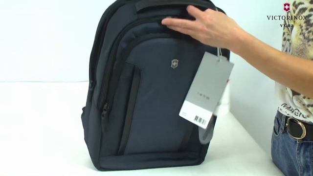 Рюкзак для ноутбука Victorinox Travel ALTMONT Professional/Deep Lake Vt609790 Victorinox_Ukraine смотреть онлайн