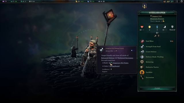 INDUSTRIOUS CULTURE UNIT GUIDE - Tutorial AGE OF WONDERS 4 смотреть онлайн