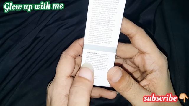 Review on the ordinary AHA30% BHA2% peeling solution | 10 min exfoliating facial #Glowupwithme смотреть онлайн
