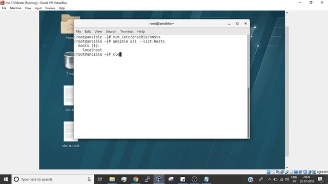 Configure Ansible in Localhost System | Ansible localhost configuration. смотреть онлайн