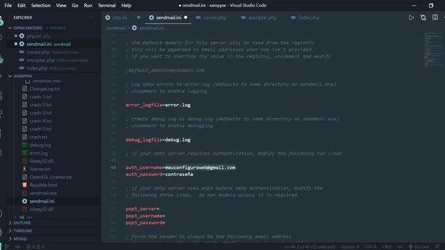 Envío de correos en PHP - 24 смотреть онлайн