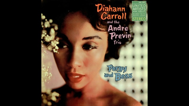 Diahann Carroll & The Andre Previn Trio - It Ain't Necessarily So - 1959 смотреть онлайн