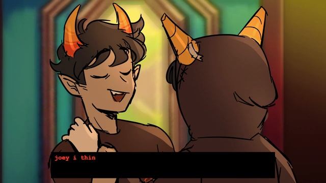 Hiveswap Act 2 Redrawn - Animatic смотреть онлайн
