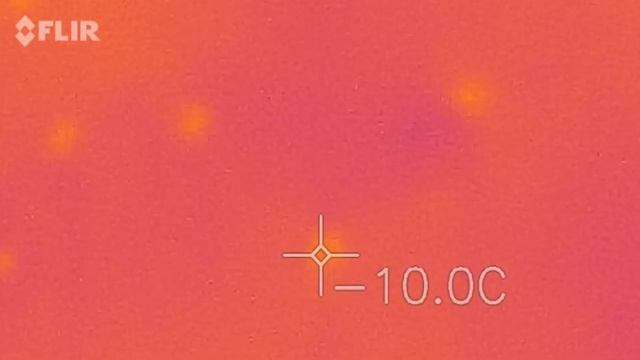 Тепловизор исследование утепление фасада дома теплопотери смотреть онлайн