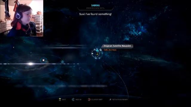 Investigating Satellites | Mass Effect Andromeda # 58 смотреть онлайн