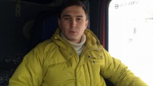 Грузовик на автомате заглох на скорости(снять и завести) Volvo FH коробка i-shift акпп Айшифт Вольв