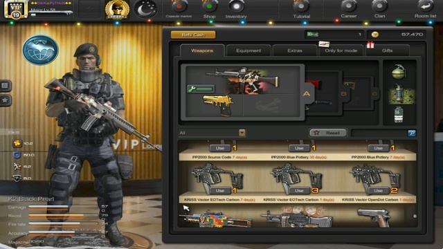 My Main Acc.|♣♠D4rK♨PyTHoN♠♣| #1/3 My Inventory смотреть онлайн