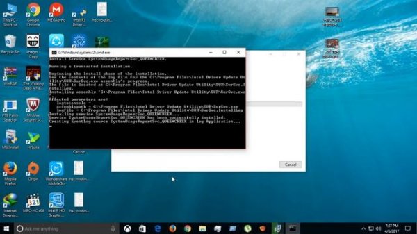 How to update intel hd graphics driver error operating system not supported solved