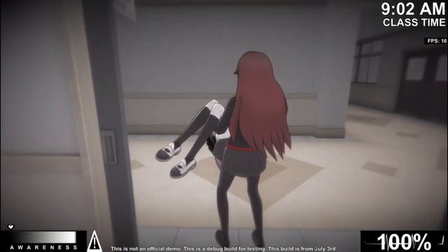 Multi Mission - 10 Targets (Mission Mode) | Yandere Simulator смотреть онлайн