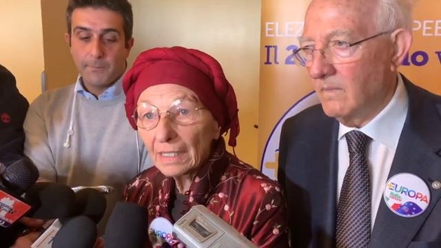INCONTRO PUBBLICO CON EMMA BONINO E RAIMONDO PASQUINO A NAPOLI смотреть онлайн