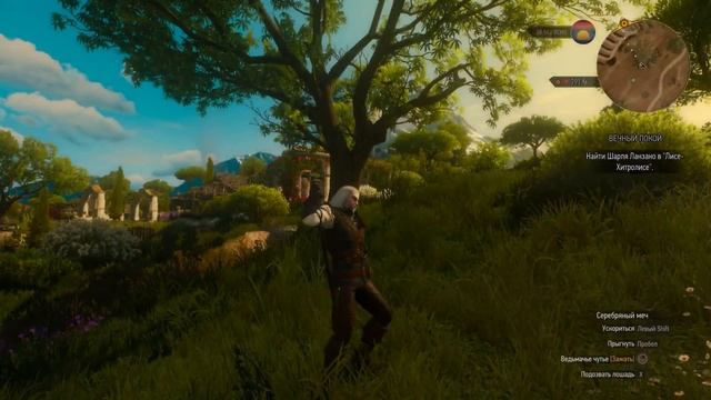 Сильнейший универсальный билд в Ведьмак 3 смотреть онлайн