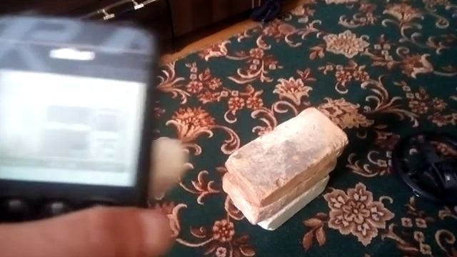 Настройка бг по кирпичу и слабопроводящяя цель смотреть онлайн