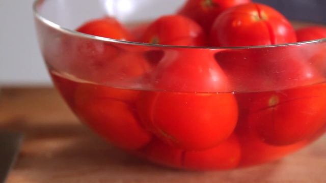 Гаспачо. Очень вкусный и освежающий холодный суп