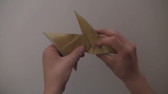 Origami Horse By Roman Diaz
