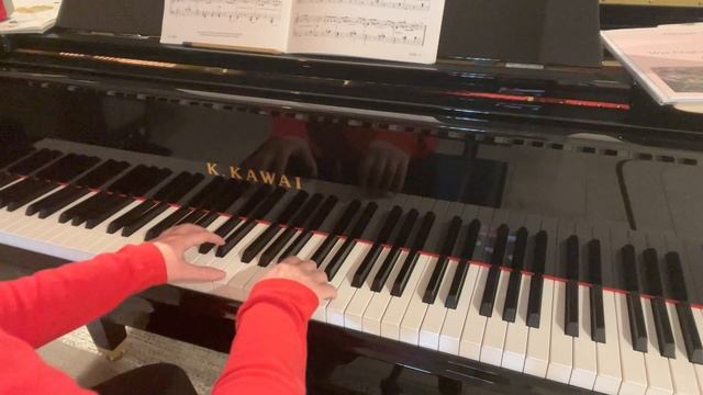 Mazurka op 39 no 10 by Pyotr Tchaikovsky | AMEB piano grade 4 series 18 смотреть онлайн