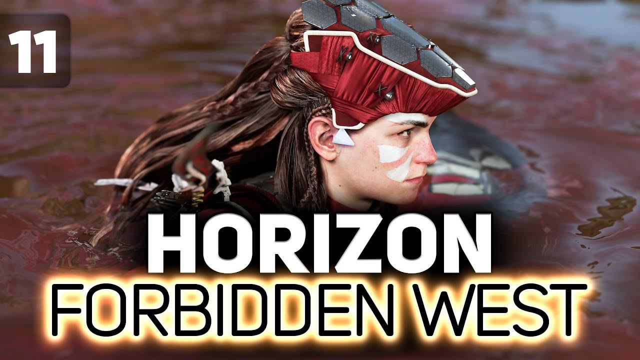 С праздником, Элой Horizon Forbidden West Часть 11 смотреть онлайн