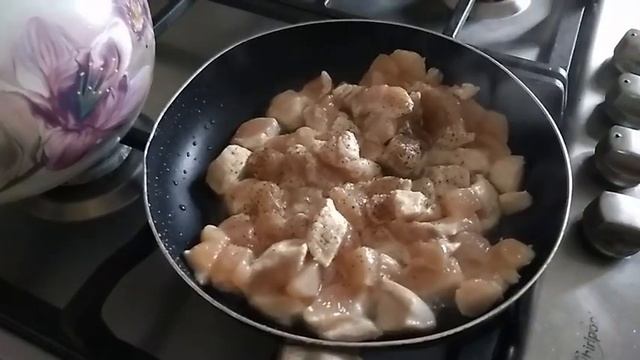 Такой сочный пирог вы еще не ели!!! Пирог с цветной капустой и курицей!!! Вкусный и легкий рецепт!