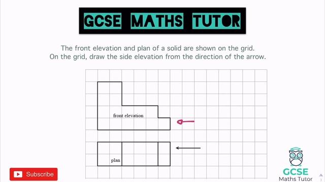 Plans & Elevations - The 5 Hardest GCSE Questions | Grade 5 Crossover Playlist | GCSE Maths Tutor смотреть онлайн
