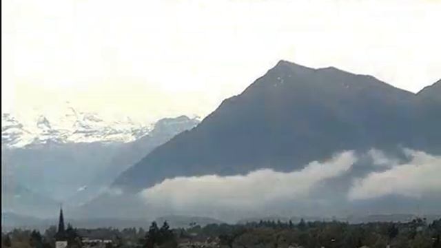 2013-10-27, Webcam BernerOberland смотреть онлайн