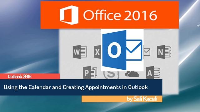 Microsoft Outlook 2016, 2019 Tutorial for the Workplace and Students - A Complete Tutorial смотреть онлайн