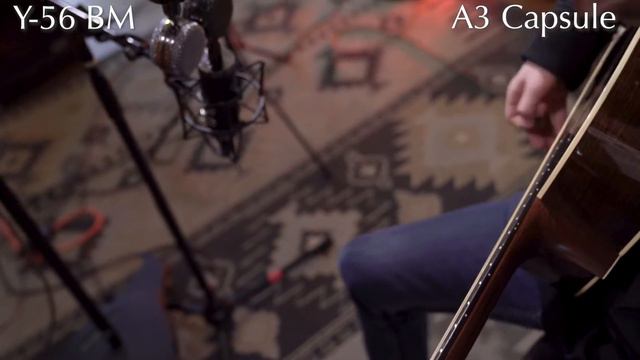 Crown Studios - Luke Audio Y Series A3 Capsule смотреть онлайн