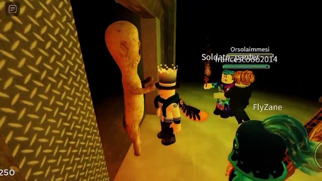 Roblox. Играем В Insane Elevator. В месте с ZaneWhite. смотреть онлайн