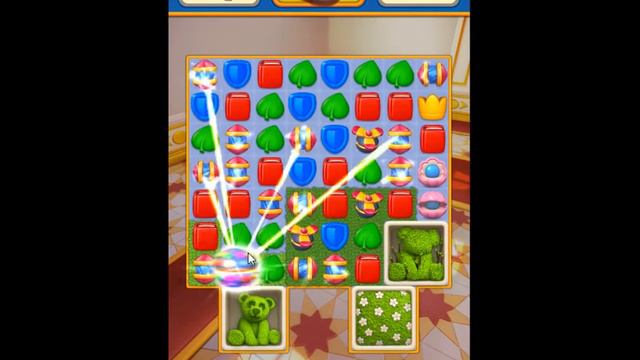 Royal Match Level 314 - NO BOOSTERS GAMEPLAY 👑 | SKILLGAMING ✔️ смотреть онлайн