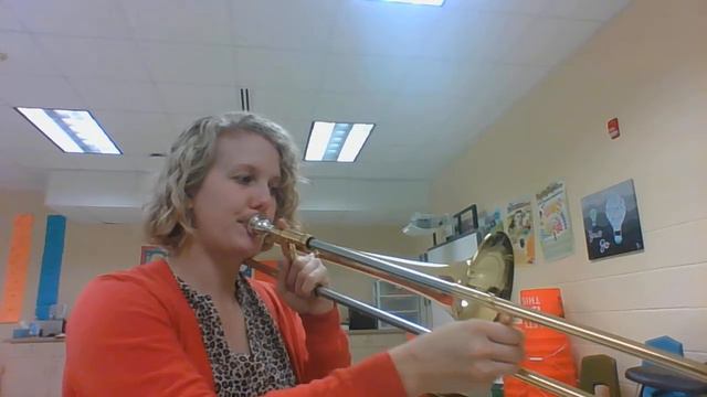 Trombone practice with Peregrine 5 starlight starbright смотреть онлайн