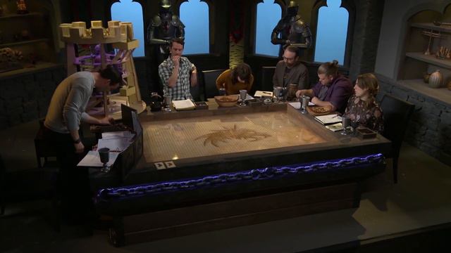 The Dungeon Run - Episode 5: Locks, Shocks & Two Smoking Perils смотреть онлайн