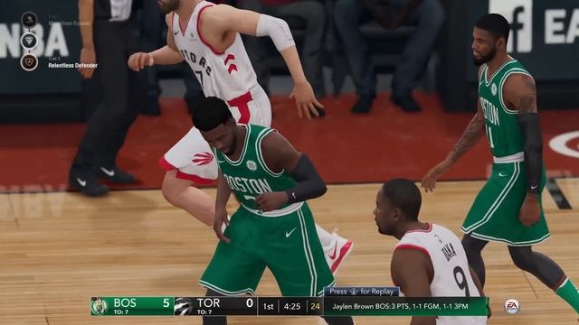 NBA Live 19 Review смотреть онлайн