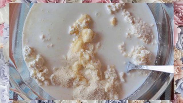 ЗАПЕКАНКА ИЗ ТВОРОГА КАК В ДЕТСКОМ САДУ смотреть онлайн