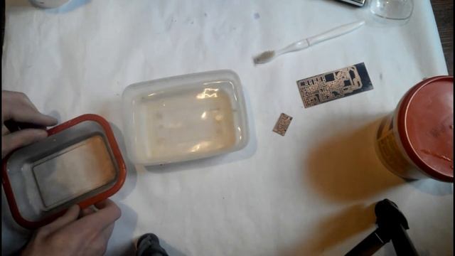 Плата методом ЛУТ смотреть онлайн