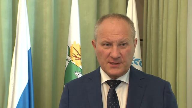 Перспективы развития СХК представили депутатам Северска смотреть онлайн