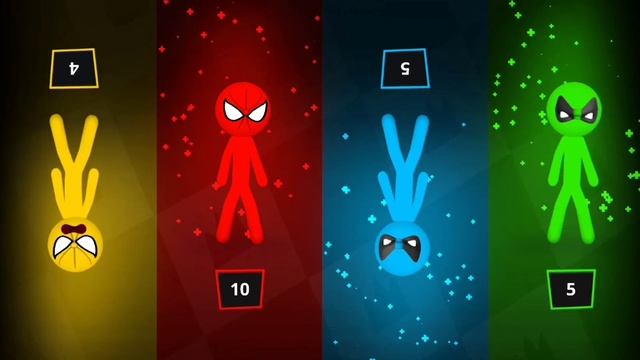 Stickman Party Random Minigames - Stickman Party 1 2 3 4 Player 2024 смотреть онлайн