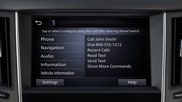2020 INFINITI Q50 - Operating Tips смотреть онлайн