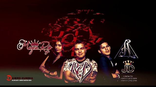 DIME AMOR - Lo nuevo Grupo Red ft Mayra Rojo y Agustin Leyes Lo Nuevo 2019 смотреть онлайн