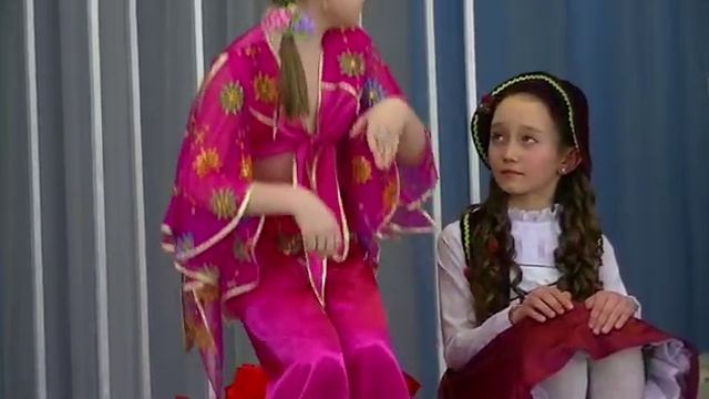 Сказка Снежная королева/Маричка и ее одноклассники смотреть онлайн