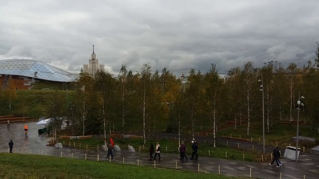 Зарядье-Супер-парк/часть 1 смотреть онлайн