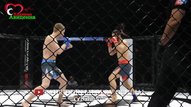 ТАДЖИКСКИЙ КАМЕНЬ против крепкого Русского парня / Абдусамад Сангов смотреть онлайн