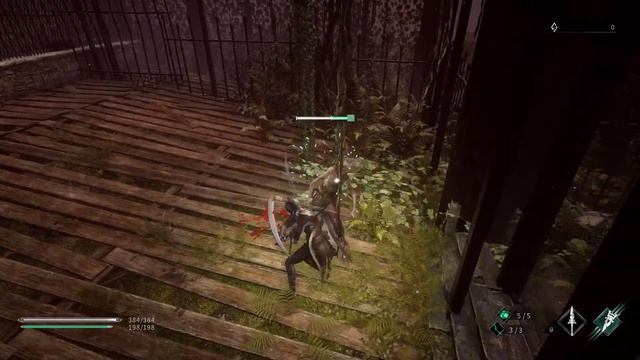 Thymesia ➤ Полное прохождение и обзор на русском (Часть 1) / Новый Bloodborne смотреть онлайн