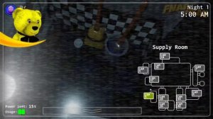 ЛЕГО ФНАФ ВЫШЕЛ и ОН КРУТ  LEGO Five Nights at Freddy's