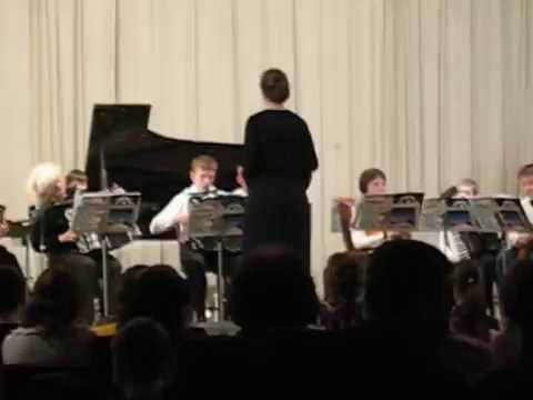 История, 2006 год, оркестр "ДМШ им. Э. Грига" смотреть онлайн