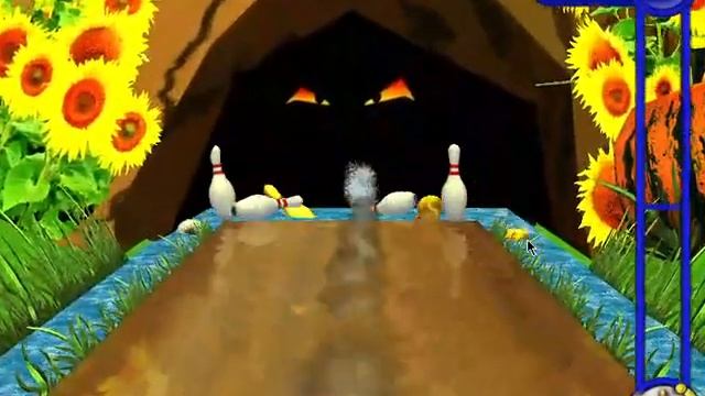 Gutterball: Golden Pin Bowling #14 смотреть онлайн