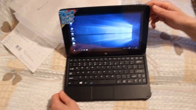 Клавиатура для Cube i7 Stylus / iWork 11 смотреть онлайн