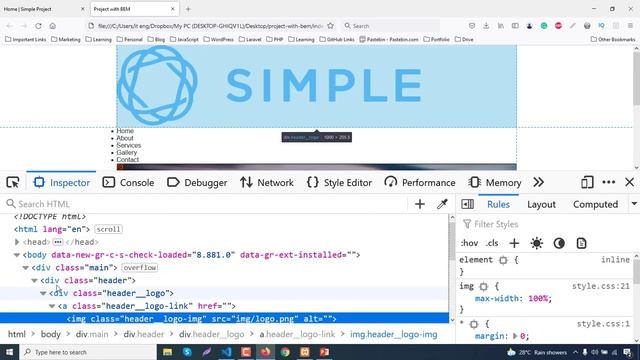 BEM Methodology in Bangla | Part 2 смотреть онлайн