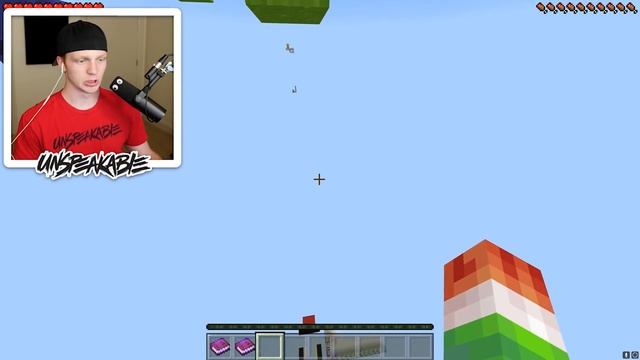 I PROMISE, YOU WILL RAGE. (UNFAIR MINECRAFT) смотреть онлайн