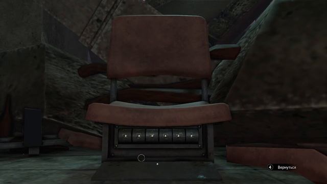 Syberia 3 (Сибирь 3) прохождение #15 Стульчак с секретом смотреть онлайн