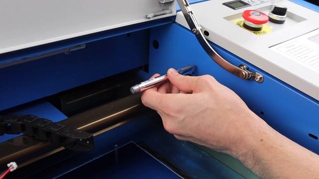 Add A Radial Fan Air Assist System To A K40 Laser Cutter смотреть онлайн