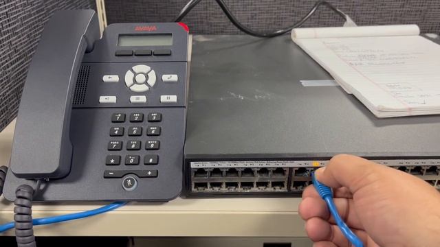 HP Switch PoE problems смотреть онлайн