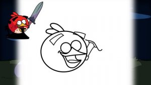 HOW TO DRAW CORRUPTED RED PIBBY (Glitched Legends) | Friday Night Funkin (FNF) - Easy Step By Step